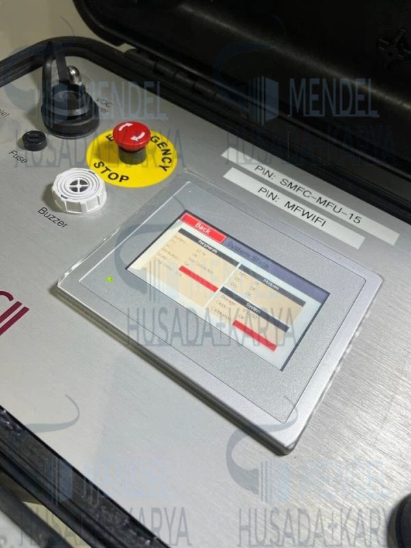 Smartfill MFU SF6 System
