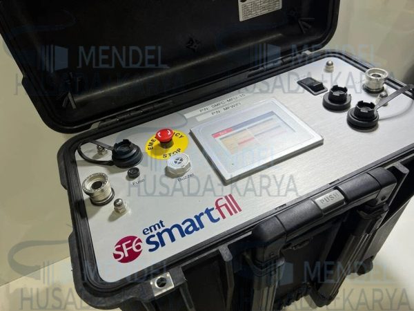 Smartfill MFU SF6 System - Image 2