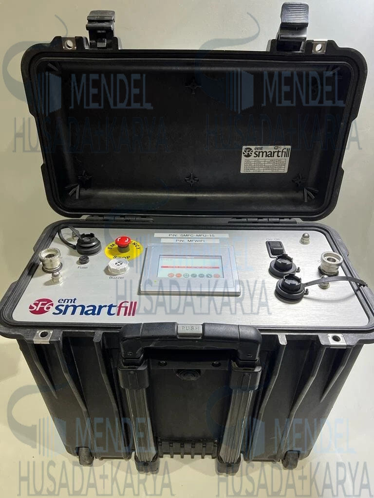 Smartfill MFU SF6 System