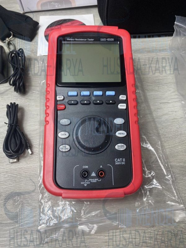 Storage Battery Systems SBS-6500 Battery Resistance Tester
