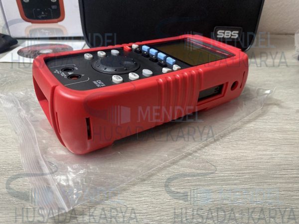 Storage Battery Systems SBS-6500 Battery Resistance Tester - Image 5