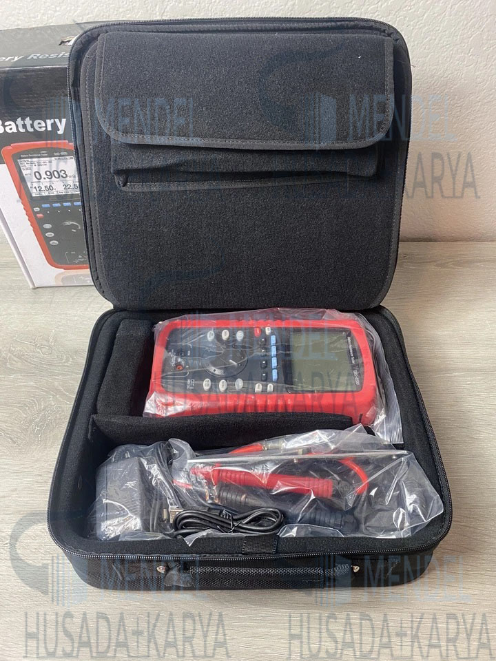 Storage Battery Systems SBS-6500 Battery Resistance Tester