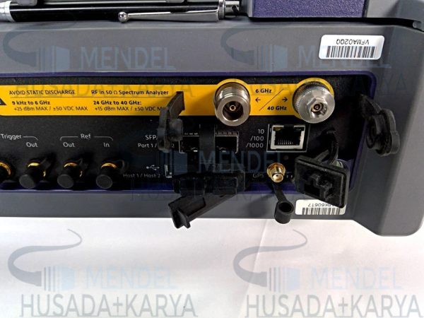 VIAVI JDSU CA5000-F002-O-P1 Cell Advisor 5G - Image 3