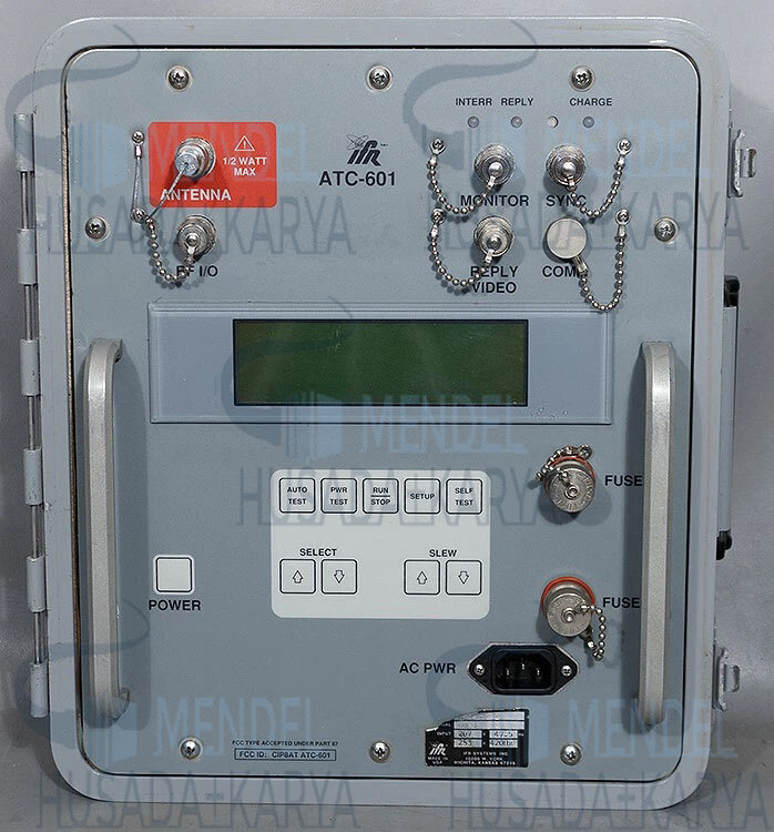 Viavi ATC 601 Transponder Ramp Test Set