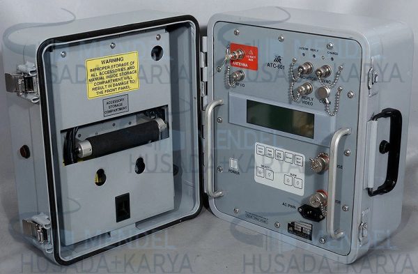 Viavi ATC 601 Transponder Ramp Test Set - Image 2