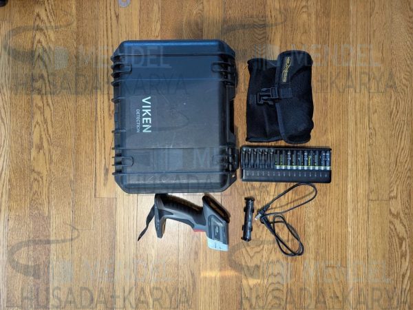 Viken PB200E Lead Paint Analyzer
