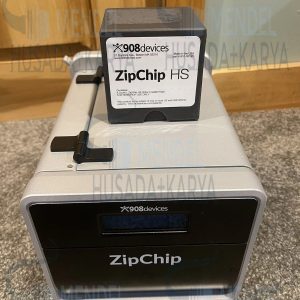Zipchip CE Mass Spectrometry 908 Devices System